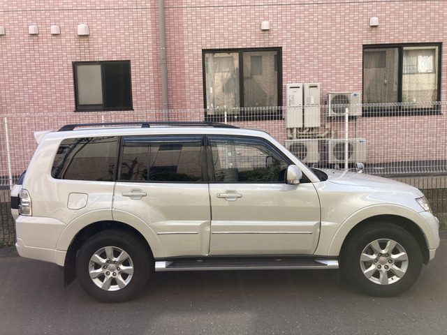 三菱 パジェロ_画像9
