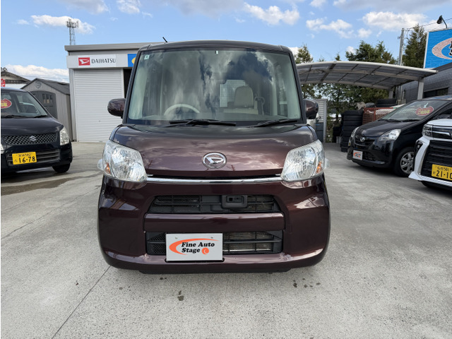 ダイハツ タント X SA の中古車詳細 (74,918km, ブラウン, 宮城県