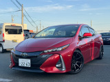 プリウスPHV 1.8 A レザーパッケージ コミコミ