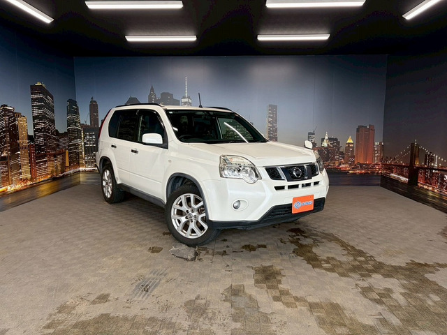 エクストレイル 2.0 20Xtt 4WD 