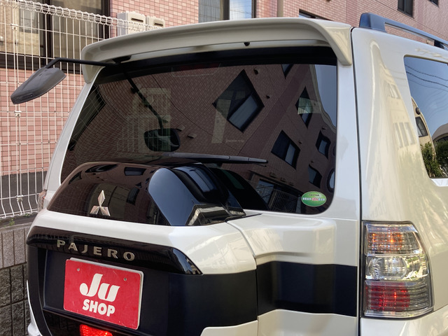 三菱 パジェロ_画像34