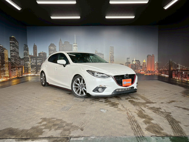 アクセラスポーツ 2.2 XD