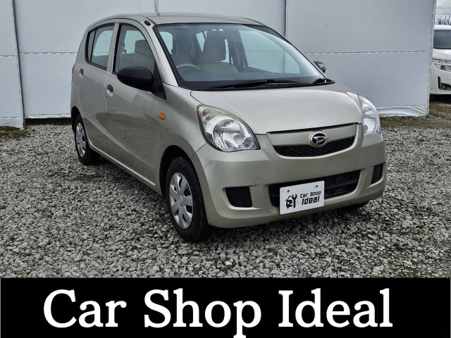 ミラ X スペシャル 4WD 1年保証★5速マニュアル★キーレス★