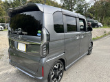 N-BOXカスタム G L ターボ ホンダセンシング ナビ、TV、両側パワースライドドア