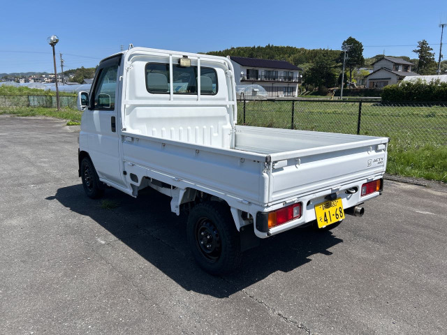 ホンダ アクティトラック SDX 4WD の中古車詳細 (104,000km, ホワイト