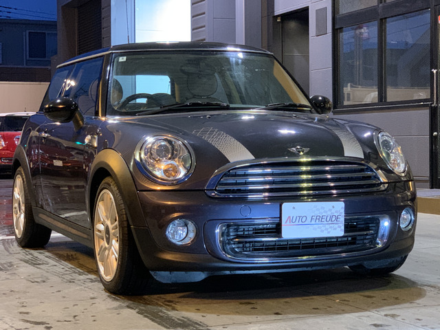 BMW MINI ミニ 