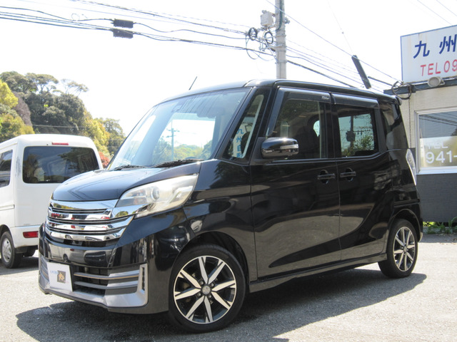 デイズルークス ライダー ブラックライン ハイウェイスター ターボ 両電動スライドナ...