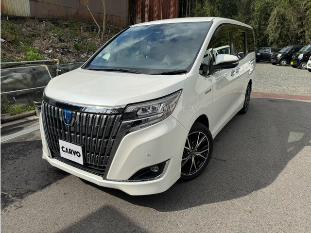 エスクァイアハイブリッド 1.8 Gi 