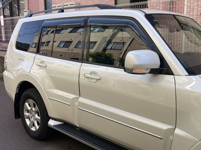 三菱 パジェロ_画像30