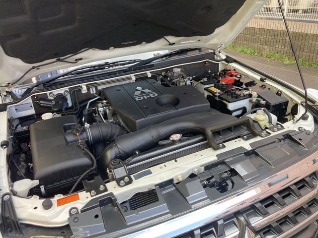 三菱 パジェロ_画像91