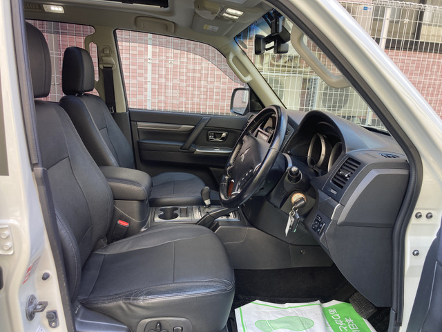 三菱 パジェロ_画像12