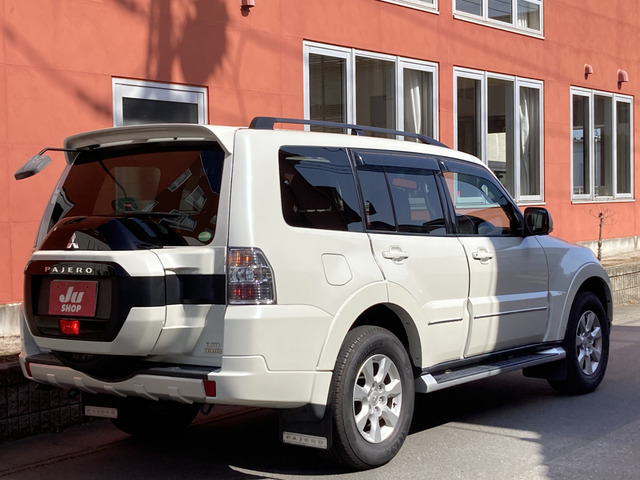 三菱 パジェロ_画像2