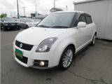 スイフト 1.6 スポーツ 5速 8700km ワンオーナー