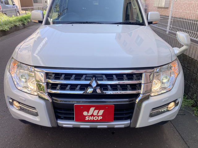 三菱 パジェロ_画像24