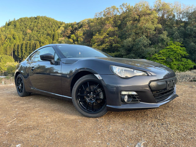 BRZ 2.0 R 