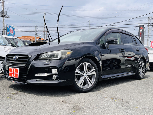 レヴォーグ 1.6 GT アイサイト 4WD ナビTV サイドモニター バックモニター