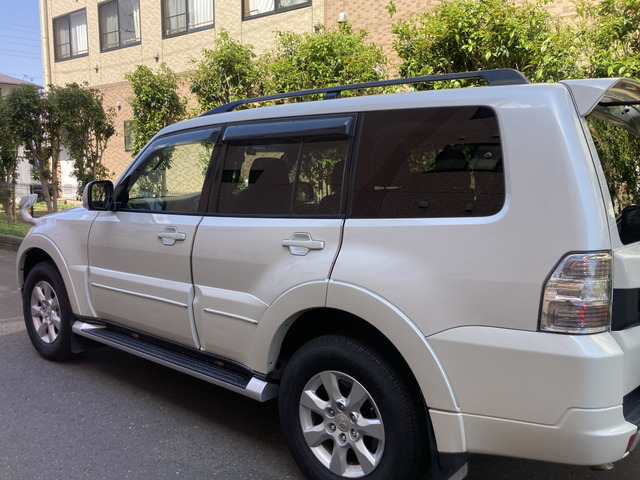 三菱 パジェロ_画像40