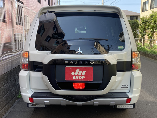 三菱 パジェロ_画像15
