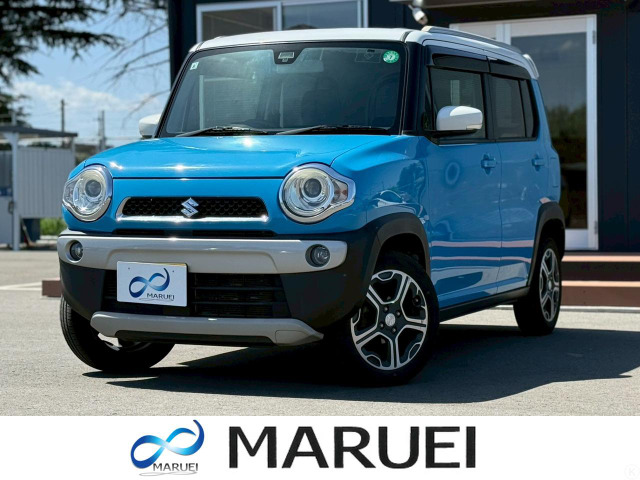 フレアクロスオーバー XS 4WD ナビ・テレビ・4WD