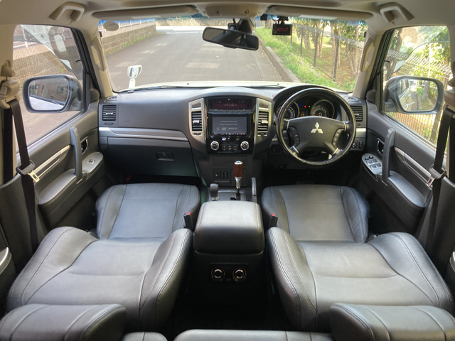 三菱 パジェロ_画像3