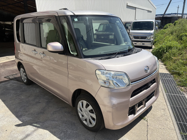 ダイハツ タント 