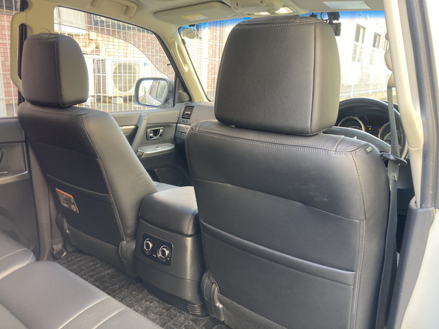 三菱 パジェロ_画像58