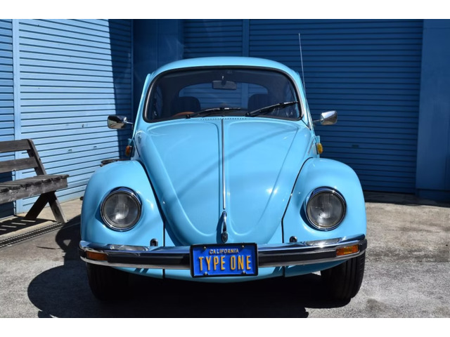 フォルクスワーゲン タイプ I 1977年式 マイアミブルー の中古車詳細