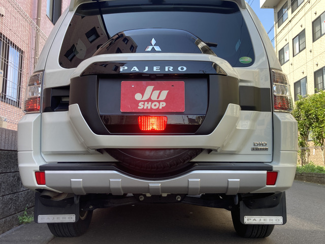 三菱 パジェロ_画像37