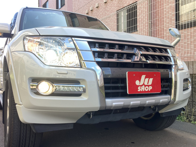 三菱 パジェロ_画像28