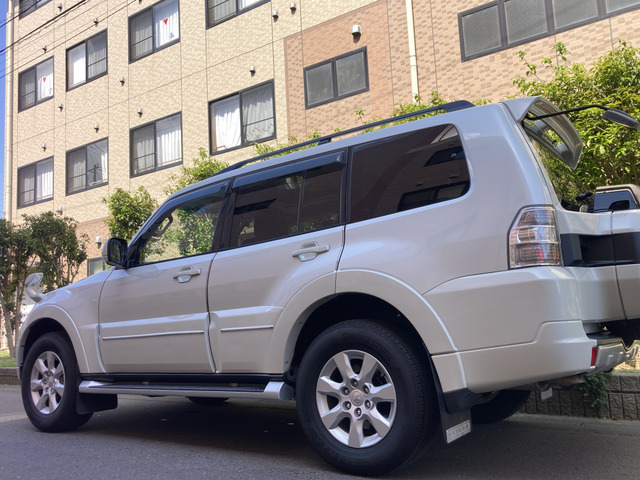 三菱 パジェロ_画像41