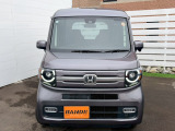 N-VAN +スタイル ファン ターボ 