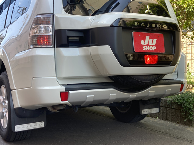 三菱 パジェロ_画像39