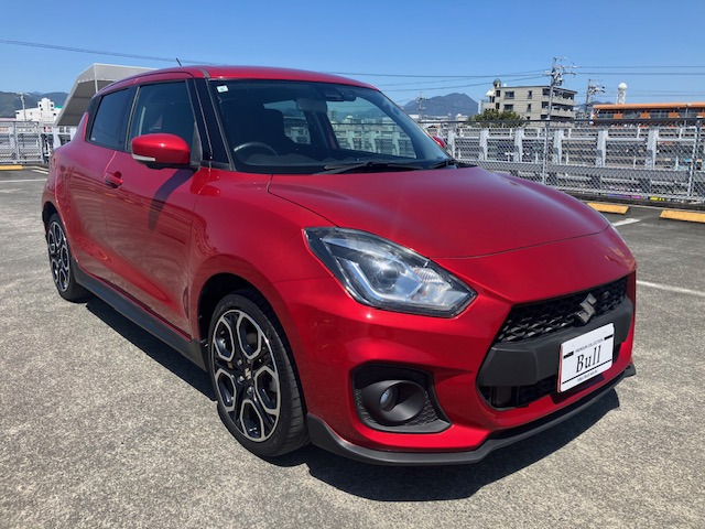 スズキ スイフト 