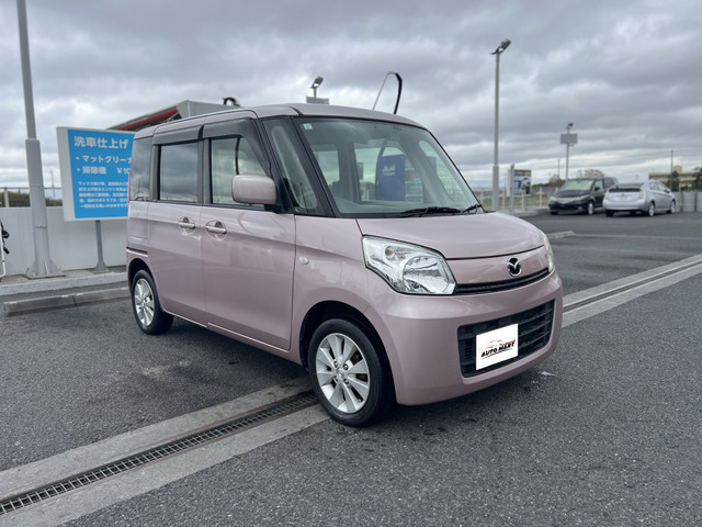 マツダ フレアワゴン 