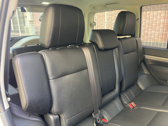 三菱 パジェロ_画像54