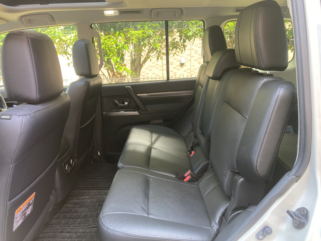 三菱 パジェロ_画像21