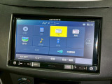 【カロッツェリア7インチナビ】フルセグ、CD/DVD再生なども可能です。