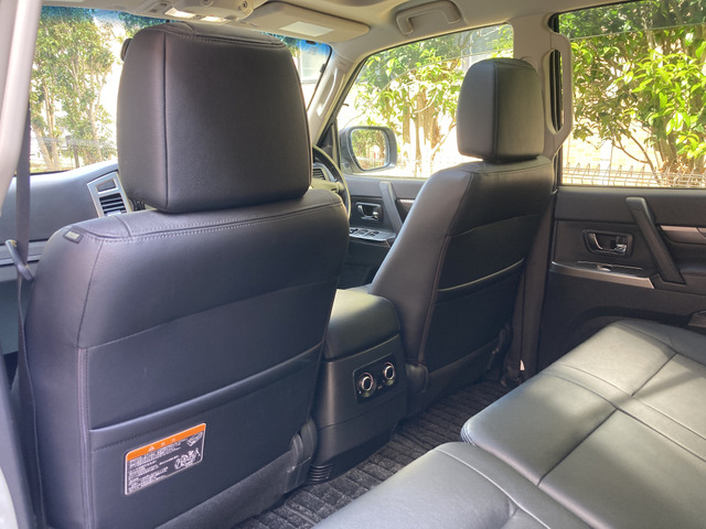 三菱 パジェロ_画像64