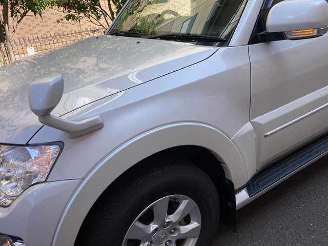 三菱 パジェロ_画像44