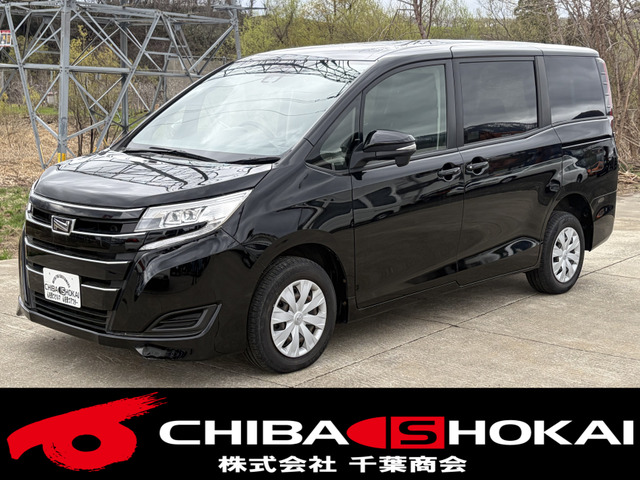 ノア 2.0 X 4WD ナビ バックカメラ ドラレコ ETC