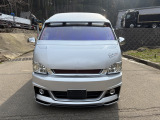 ハイエースコミューター 2.7 GL 8ナンバー登録
