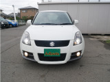 スイフト 1.6 スポーツ 5速 8700km ワンオーナー