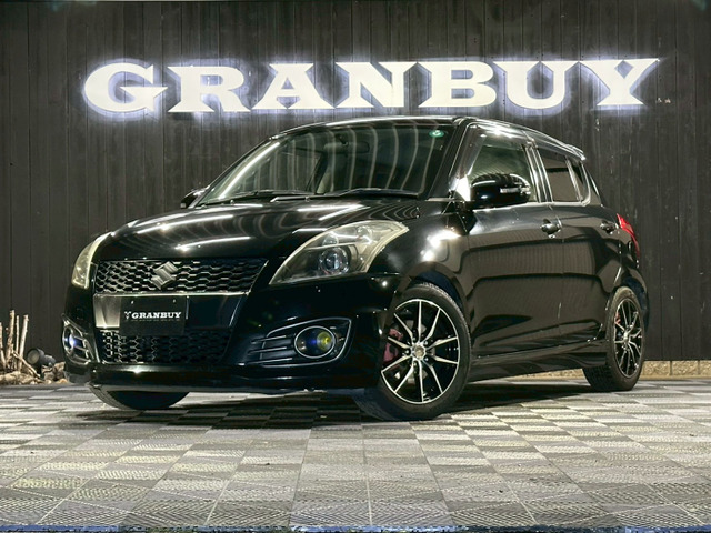 スイフト 1.6 スポーツ 