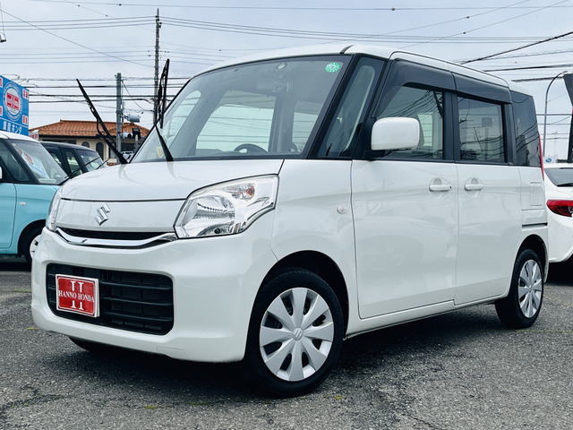 スズキ スペーシア 