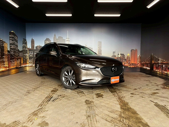 アテンザワゴン 2.2 XD プロアクティブ 