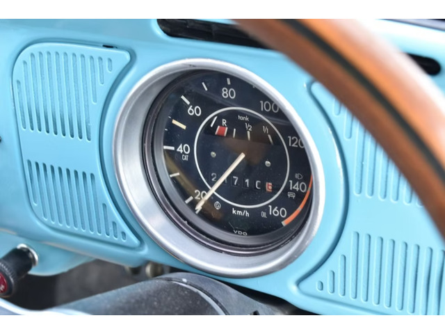 フォルクスワーゲン タイプ I 1977年式 マイアミブルー の中古車詳細
