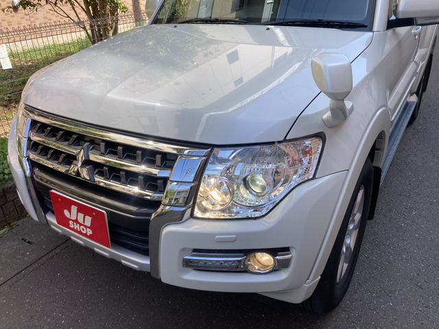 三菱 パジェロ_画像46