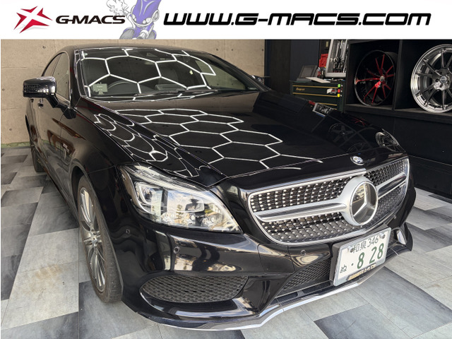 CLSクラス CLS400