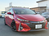 プリウスPHV 1.8 A レザーパッケージ コミコミ