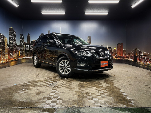 エクストレイル 2.0 20Xi ハイブリッド 4WD 